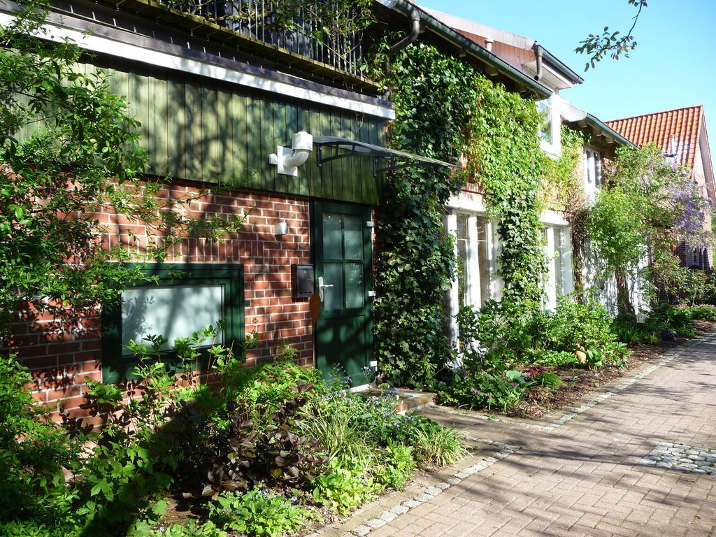 Apartment Am Luhedeich Jork Eksteriør bilde