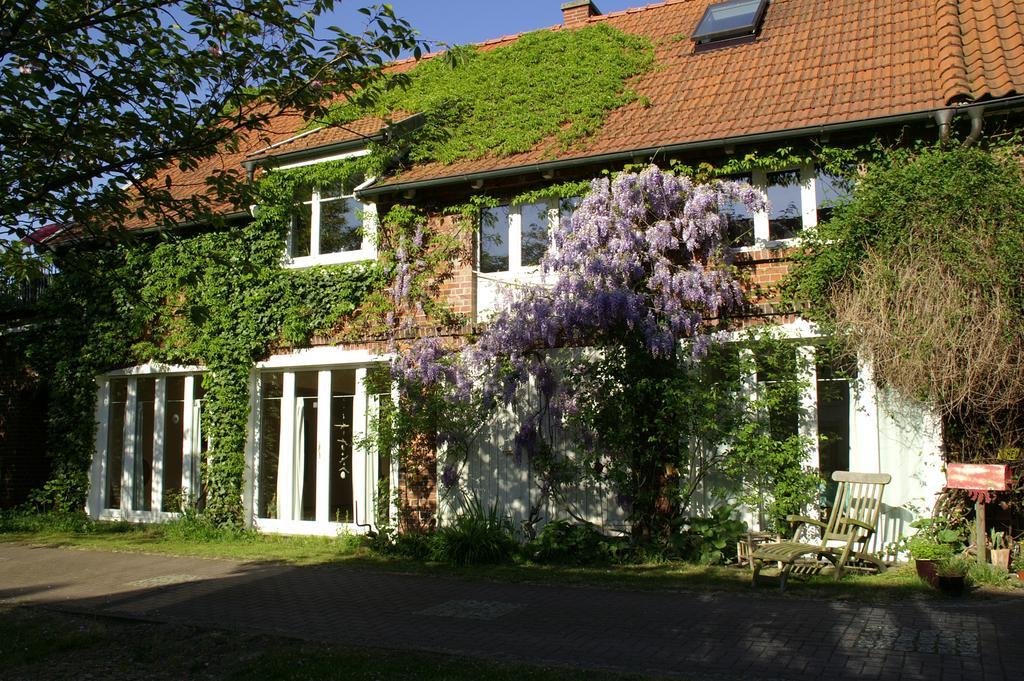 Apartment Am Luhedeich Jork Eksteriør bilde